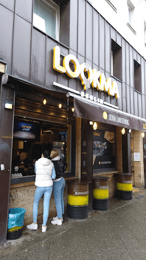 Lookma Store Franchise?